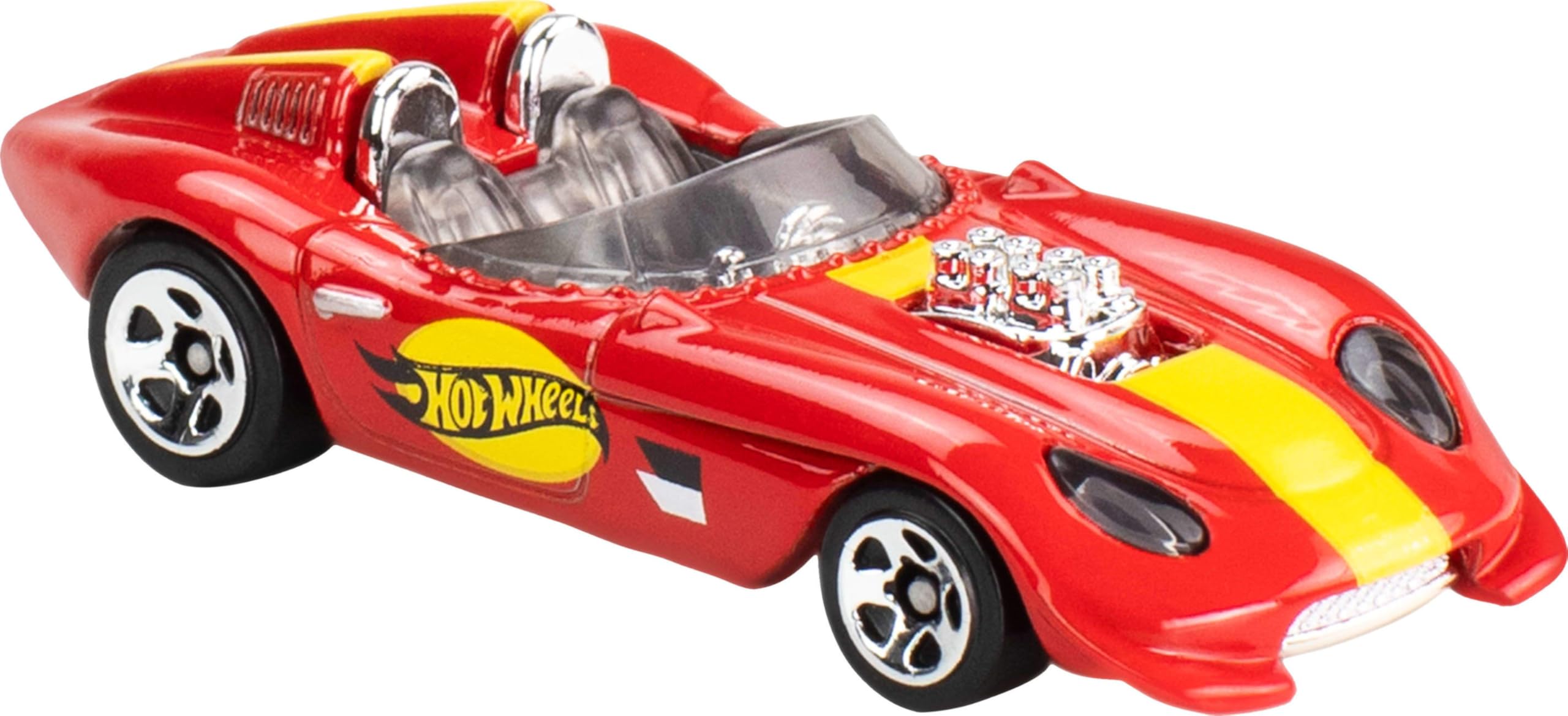Amazon.com: Hot Wheels Toy Cars, Set of 5 1:64 Scale Die-Cast Cars